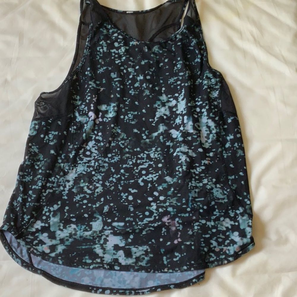 Size 10 sculpt top